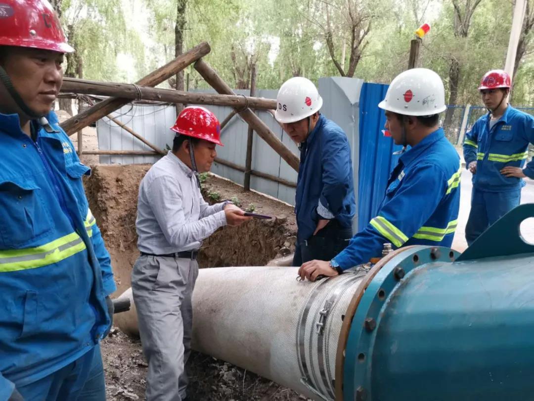 新田工业管道清洗-管道清淤