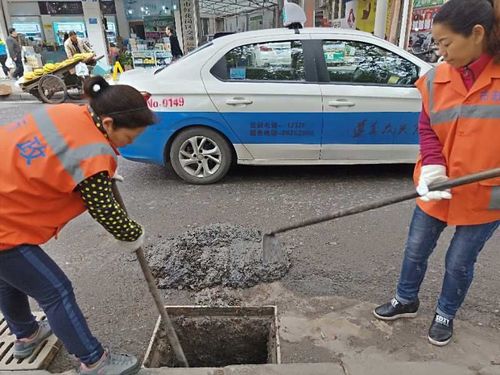 新田沉沙井清掏-污水井清理