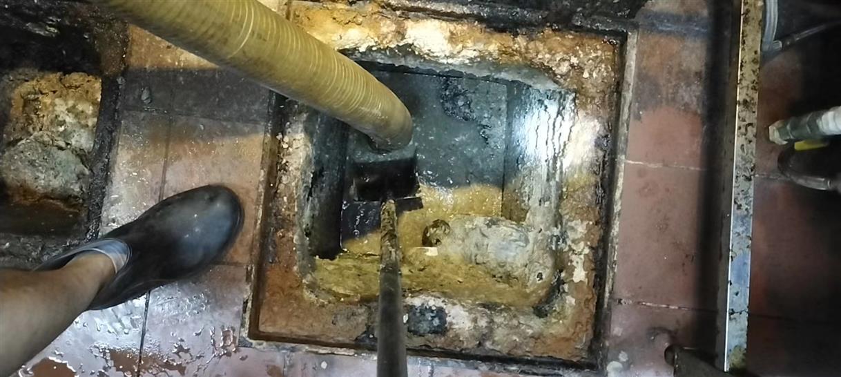 新田化油池清理-污水池清掏