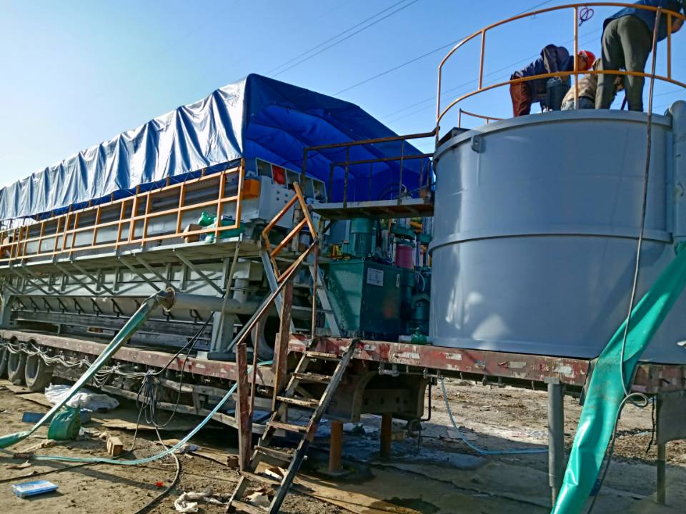 新田污水池淤泥处理-河道清淤-炜誉市政