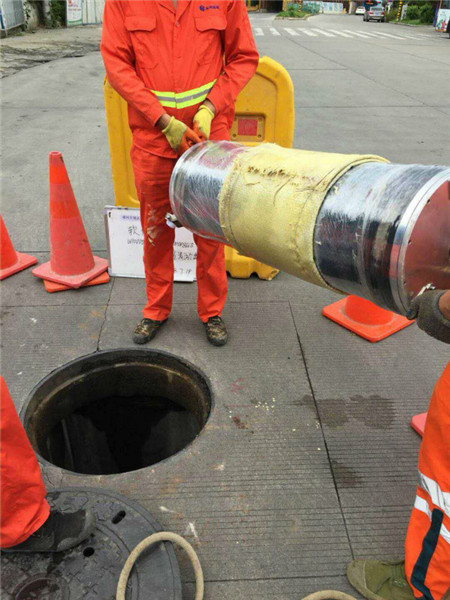 新田管道非开挖修复6大核心技术，一招解决城市“地下病”