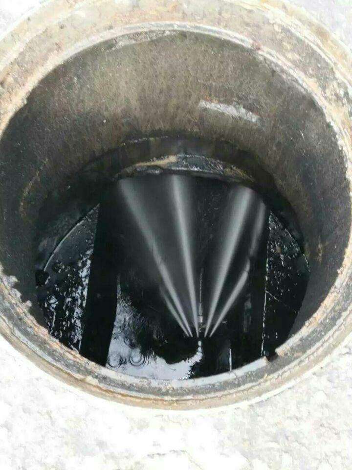 新田市政管道清洗-排污管道清洗