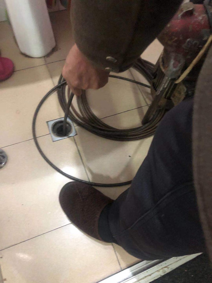 新田管道疏通,疏通下水道